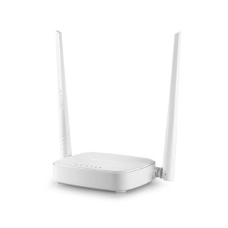Tenda N301 wireless router Fast Ethernet Single-band (2.4 GHz) White