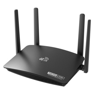 Totolink LR350 | WiFi Router | 2.4GHz, 4G LTE, 3x RJ45 100Mbps, 1x SIM