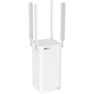 Totolink NR1800X | WiFi Router | Wi-Fi 6, Dual Band, 5G LTE, 3x RJ45 1000Mbps, 1x SIM