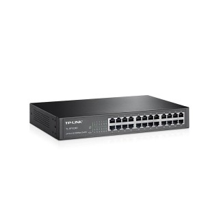 TP-Link 24-port 10/100Mbps Desktop/Rackmount Network Switch