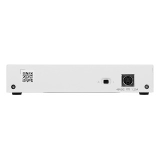 Cisco CBS110-8PP-D Unmanaged L2 Gigabit Ethernet (10/100/1000) Power over Ethernet (PoE) Grey
