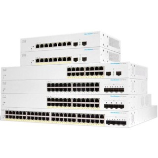 Przełącznik Cisco CBS220-16T-2G-EU