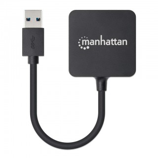 Manhattan USB 3.0 Hub, 4 Ports Bus Power