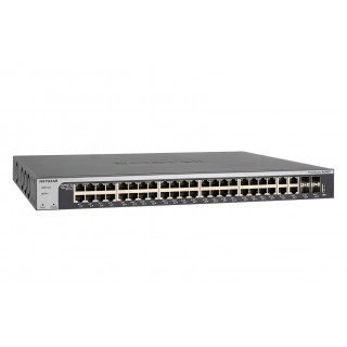 NETGEAR 48-Port 10G Ethernet Smart Switch (XS748T)