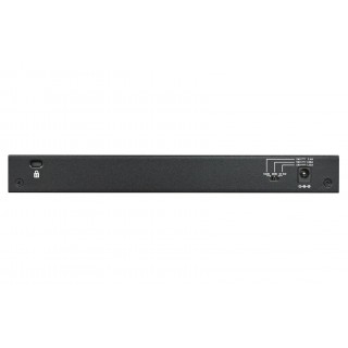 NETGEAR GS308PP Unmanaged Gigabit Ethernet (10/100/1000) Power over Ethernet (PoE) Black