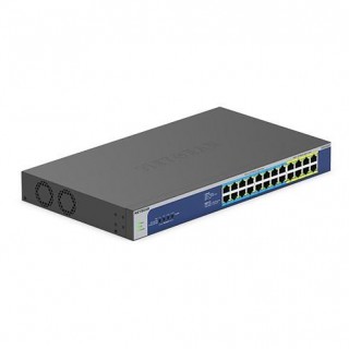 NETGEAR GS524UP Unmanaged Gigabit Ethernet (10/100/1000) Power over Ethernet (PoE) Grey