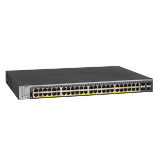 NETGEAR Pro GS752TPP - switch - 48 por