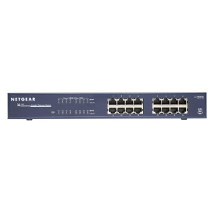 Netgear JGS516 Unmanaged Blue