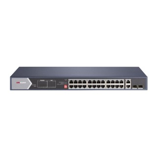 SWITCH POE HIKVISION DS-3E0528HP-E