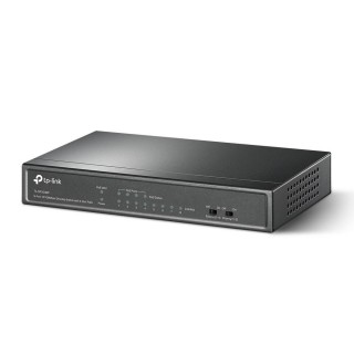 TP-Link 8-Port 10/100Mbps Desktop PoE Switch with 4-Port