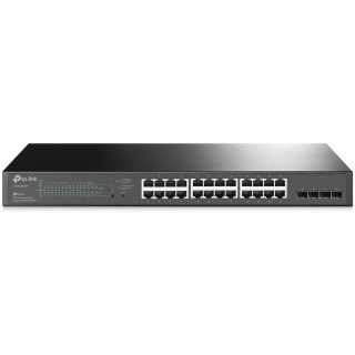 TP-Link Omada 28-Port Gigabit Smart Switch with 24-Port PoE+