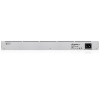 Ubiquiti Networks UniFi USW-24-POE 24-Port PoE Managed L2/L3 Gigabit Ethernet (10/100/1000) Power over Ethernet (PoE) 1U Silver