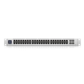 Ubiquiti Networks UniFi USW-ENTERPRISE-48-POE network switch Managed L3 2.5G Ethernet (100/1000/2500) White