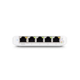 Ubiquiti UniFi USW Flex Mini Managed L2 Gigabit Ethernet (10/100/1000) Power over Ethernet (PoE) White