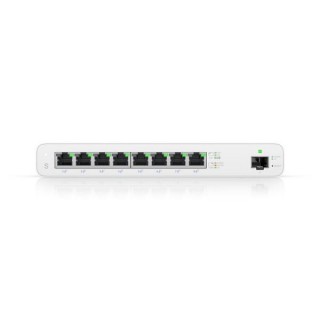 Ubiquiti UISP Managed L2 Gigabit Ethernet (10/100/1000) Power over Ethernet (PoE) White