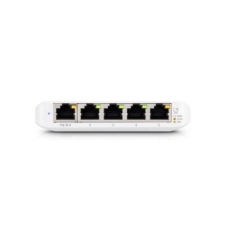 Ubiquiti UniFi Switch Flex Mini (3-pack) Managed Gigabit Ethernet (10/100/1000) Power over Ethernet (PoE) White