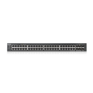 Zyxel GS2220-50-EU0101F network switch Managed L2 Gigabit Ethernet (10/100/1000) Black