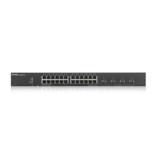 Zyxel XGS1930-28 Managed L3 Gigabit Ethernet (10/100/1000) Black