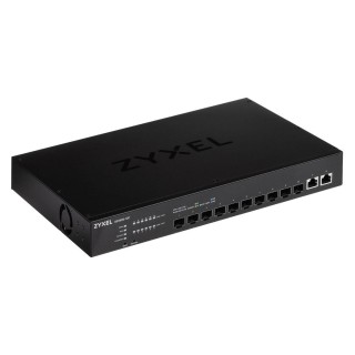 Zyxel XS1930-12F-ZZ0101F network switch Managed L2/L3 10G Ethernet (100/1000/10000) Black