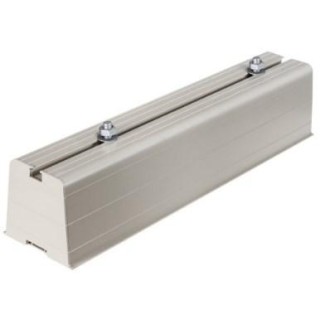Bracket base mount for air conditioner / heat pump Maclean, arm length 450mm, PVC, set of 2pcs, up to 100kg, MC-863