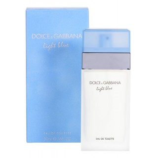 Dolce&Gabbana Light Blue, 50 ml