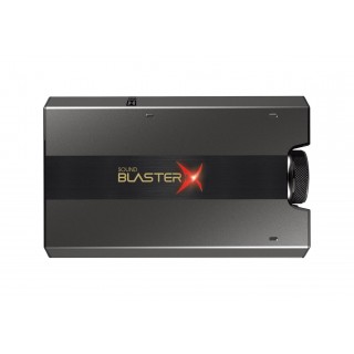 Creative Sound BlasterX G6 - lydkort
