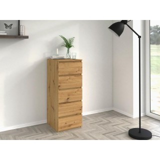 Topeshop W5 ARTISAN chest of drawers