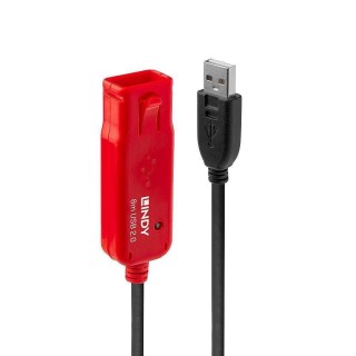 Lindy USB 2.0 Active Extension Cable P
