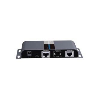 Techly HDMI 1x2 Extender Splitter over CAT6/6a/7 50m with IR pass-back IDATA EX-HL21TY
