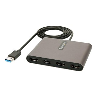 USB 3.0 TO 4 HDMI ADAPTER/.