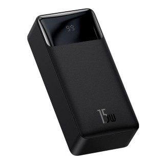 BASEUS POWERBANK BIPOW 30000MAH 15W BLACK OS