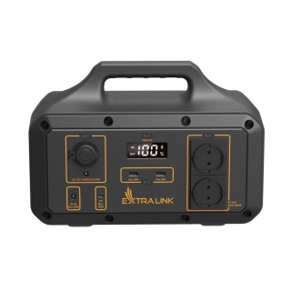 Extralink EPS-S600S portable power station 6 Lithium-Ion (Li-Ion) 30630 mAh 600 W 7.2 kg