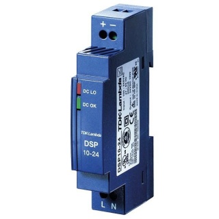 Insys Microelectronics icom DIN rail pow.supply 24VDC 10W