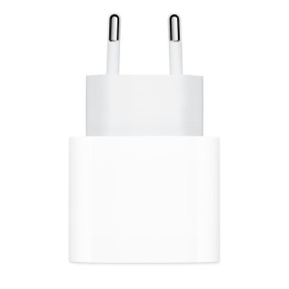 Apple MHJE3ZM/A mobile device charger White Indoor