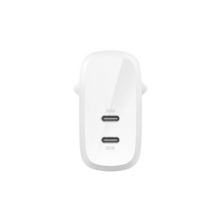 Belkin BoostCharge Pro Universal White AC Fast charging Indoor