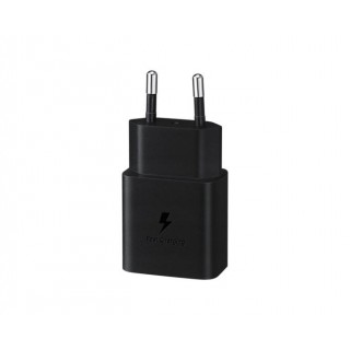 Samsung EP-T1510XBEGEU mobile device charger Universal Black AC Fast charging Indoor