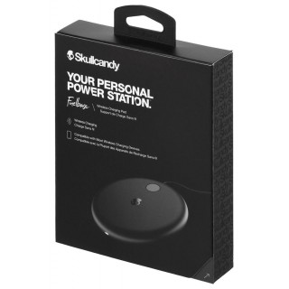 Skullcandy Fuelbase Wireless Charge Pad Black