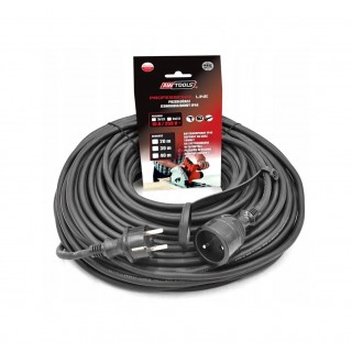 AWTOOLS PROFESSIONAL EXTENSION CABLE 20m 3x1.5mm /IP44 16A/4000W