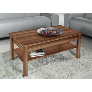 Cama coffee table UNI 110/60/47 plum tree mat