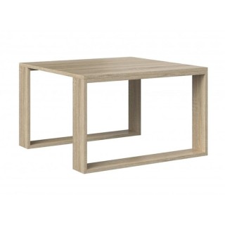 MODERN MINI table 67x67x40 cm Sonoma oak