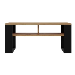 Topeshop MODERN 2P ART CZ coffee/side/end table Coffee table Rectangular shape 2 leg(s)