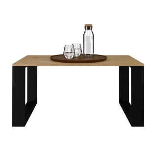 Topeshop MODERN ART CZ coffee/side/end table Coffee table Rectangular shape 2 leg(s)