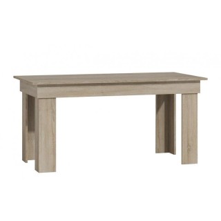 Topeshop SO MADRAS SONOMA coffee/side/end table Side/End table Free-form shape 4 leg(s)