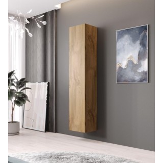 Cama Living room cabinet set VIGO NEW 9 wotan/wotan gloss