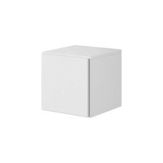 Cama full storage cabinet ROCO RO5 37/37/39 white/white/white