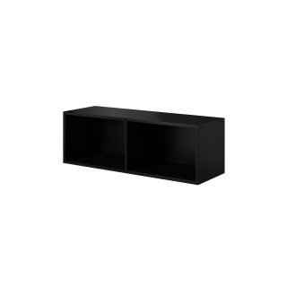 Cama living room furniture set ROCO 16 (RO1+RO2+RO3+RO4) black/black/white