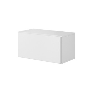 Cama full storage cabinet ROCO RO3 75/37/39 white/white/white