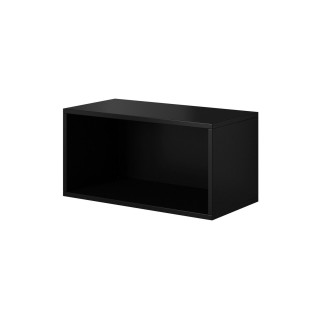 Cama living room furniture set ROCO 1 (4xRO1 + 2xRO4) black/black/black