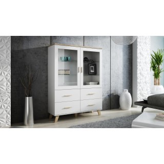Cama LOTTA SET 2 living room storage cabinets Storage combination
