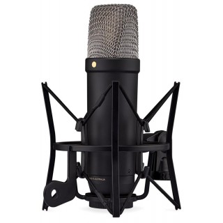 RØDE NT1 5th Generation Black - condenser microphone